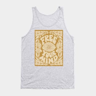 Free Your Mind Tank Top